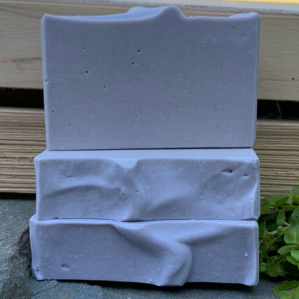 Bentonite Clay Goat Milk Soap